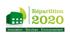 Répartition 2020