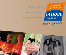 la ligue contre le cancer
